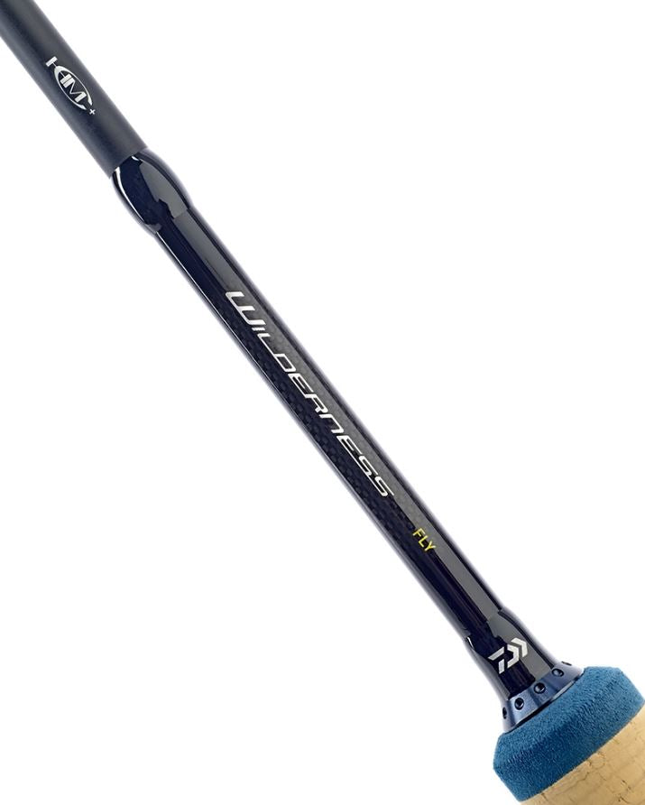 New Daiwa Wilderness Trout Fly Fishing Rods - All Models Available