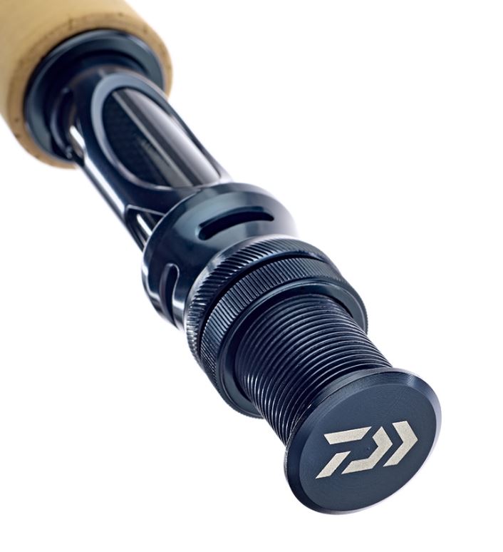 New Daiwa Wilderness Trout Fly Fishing Rods - All Models Available