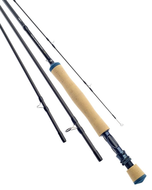 New Daiwa Wilderness Trout Fly Fishing Rods - All Models Available