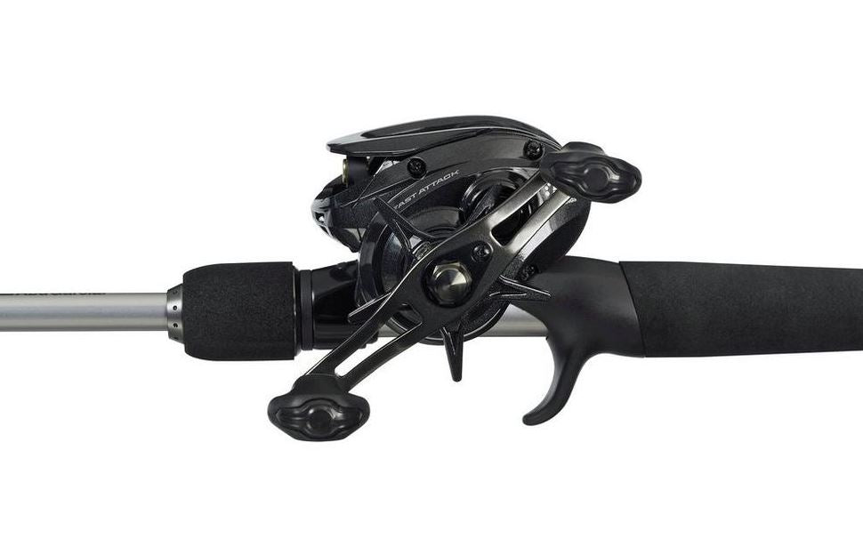 Abu Garcia Fast Attack Baitcasting Fishing Combo / 7ft - 10-50g - 1562827