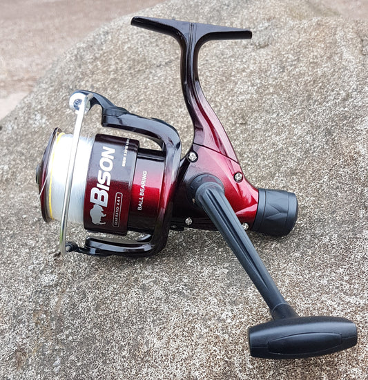 FISHING REEL FOR SPINNING FLOAT FEEDER CARP SEA & PIKE FISHING RODS RN600