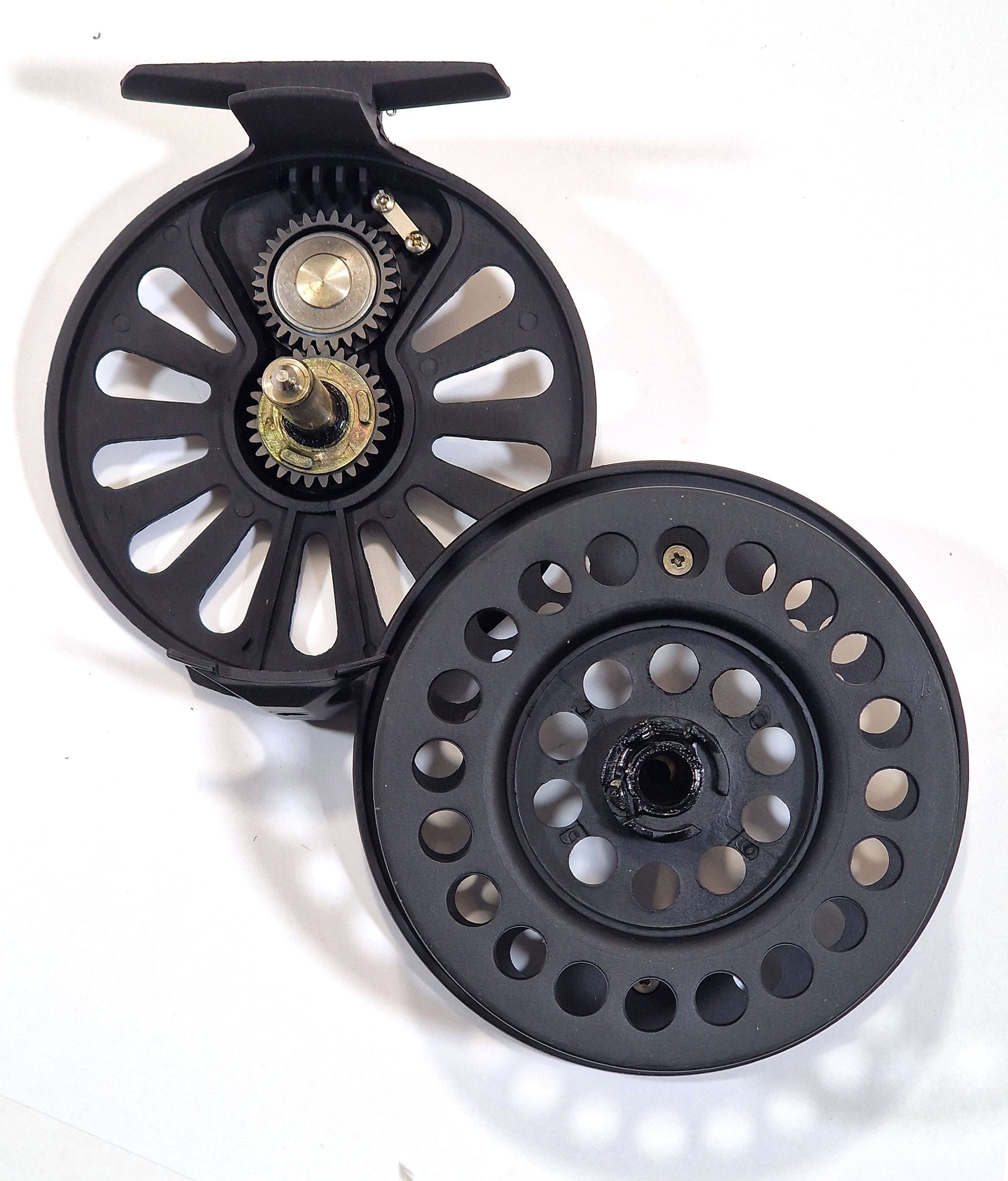 7 8 large arbor fly reels LARGE ARBOUR FLY REEL 7/8 – Fishingmad