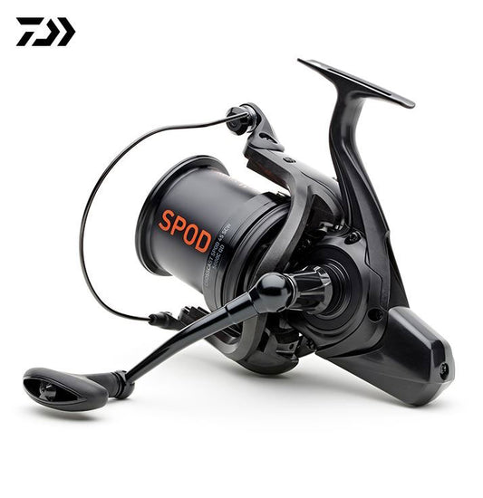 Daiwa 20 Crosscast 45 SCW QD Spod 5000C QD Carp Fishing Reel - 20CCSP45SCW-5000CQD