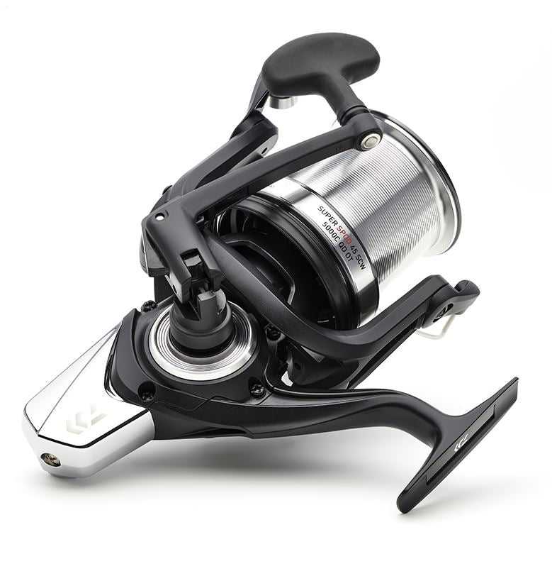 Daiwa 23 Super Spod 45 SCW Superspod Fishing Reel - 23SSP45SCW