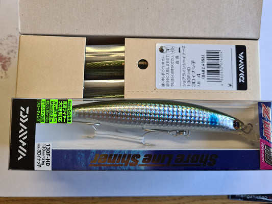 DAIWA SHORE LINE SHINER Z 130F-HD 04824356