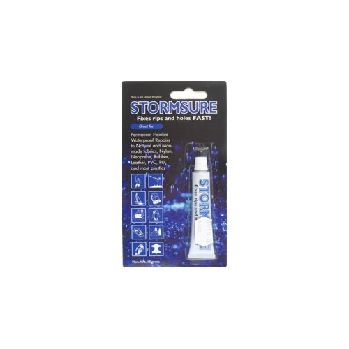 STORMSURE WADER REPAIR ADHESIVE