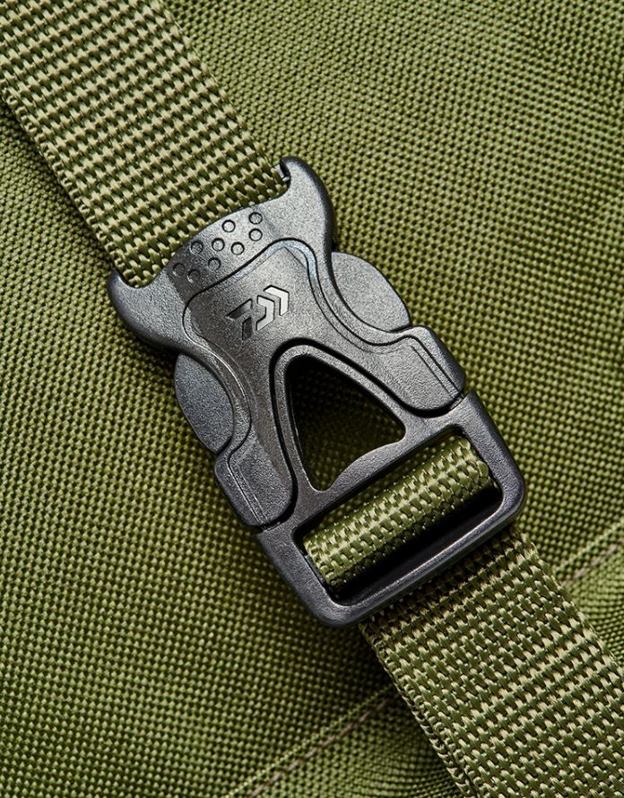 Daiwa Black Widow EXT 3 Rod Holdall - Carp Fishing Luggage - BWEXT3RH