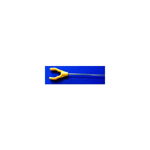 S.S. STICK 70CM 5MM PLASTIC V