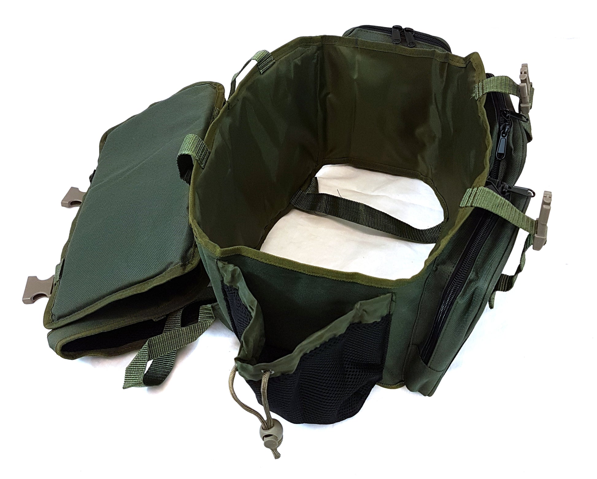 fishingmad tackle seat box NEW SEA FISHING SEAT BOX RUCKSACK CONVERTER – Fishingmad