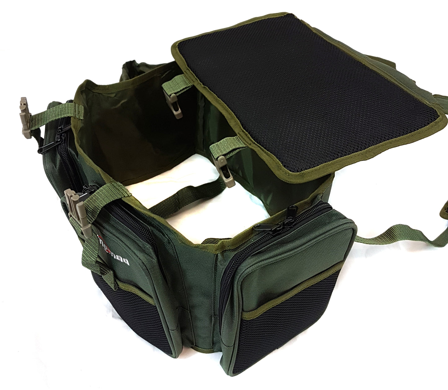 Roddarch Fishing Seat Box Sea Fishing Seat Box Rucksack SEA MAX