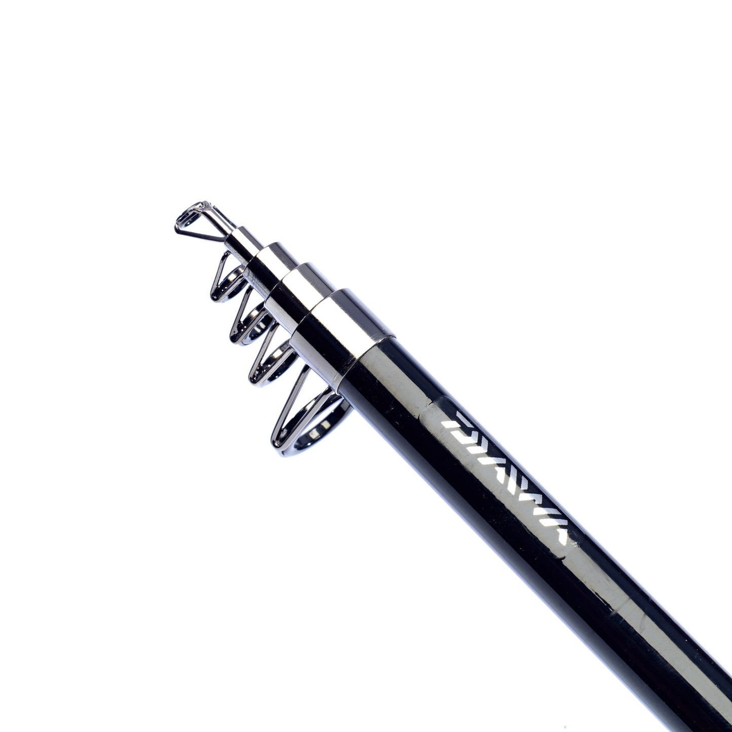 New Daiwa Sensor Telescopic Fishing Combo - 7ft Rod & 2500 Loaded Reel - SES210MS/2500B