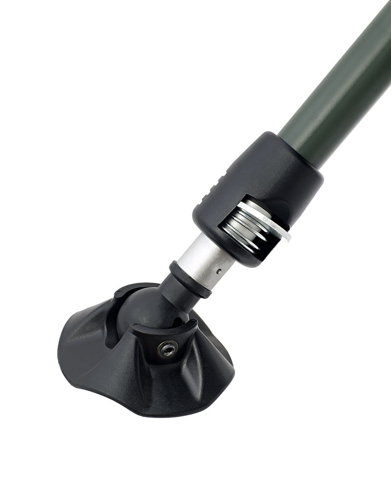 Daiwa Black Widow Adjustable Fishing Chair - Carp Fishing Armchair - BWAA1