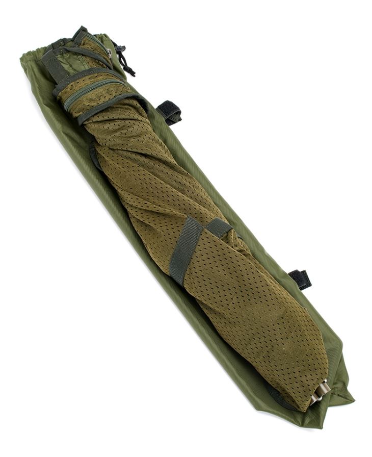 Daiwa Black Widow Free Flow Folding Weigh Sling - BWFFWS