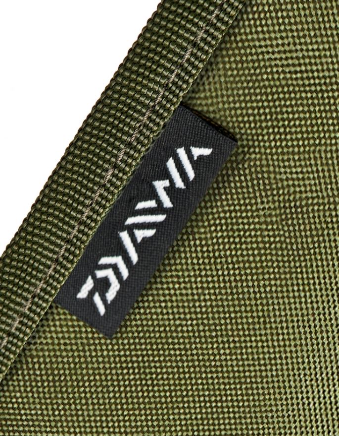 Daiwa Black Widow EXT Rod Sleeve - 135cm x 28cm - Carp Fishing Luggage - BWRSEXT