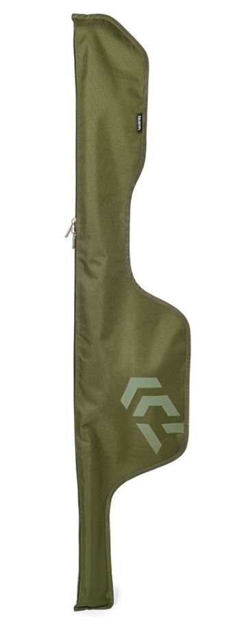 Daiwa Black Widow EXT Rod Sleeve - 135cm x 28cm - Carp Fishing Luggage - BWRSEXT