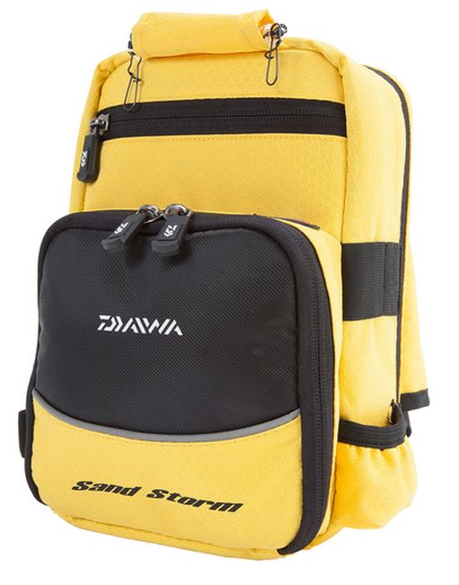 Daiwa Sandstorm Sea Rig & Tackle Waist Pouch - DSRTWP1