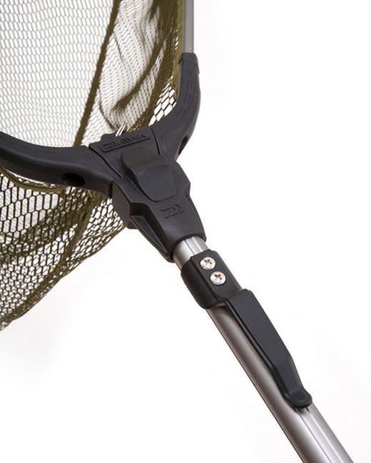 New Daiwa Trout Fishing Folding Telescopic Landing Net 50CM