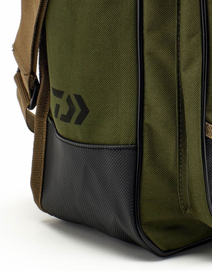 New Daiwa Wilderness Game Fishing Bag 3 - Model - DWGB3