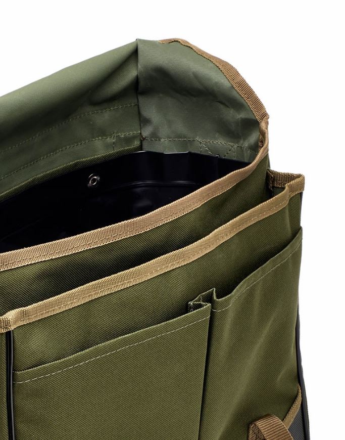 New Daiwa Wilderness Game Fishing Bag 3 - Model - DWGB3