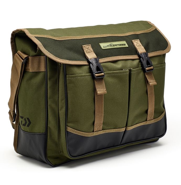 New Daiwa Wilderness Game Fishing Bag 3 - Model - DWGB3