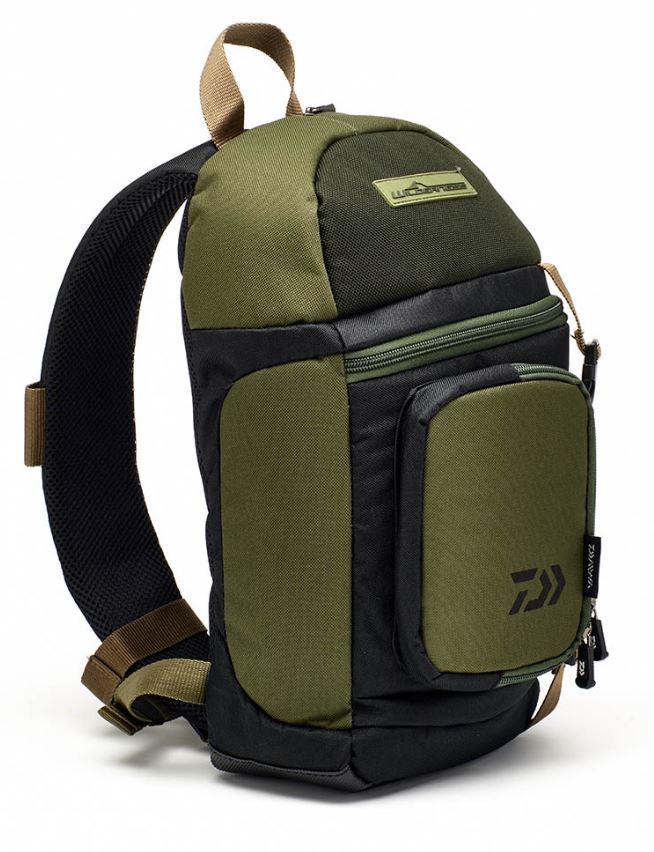 New Daiwa Wilderness Roto Rucksack - DWRRS1