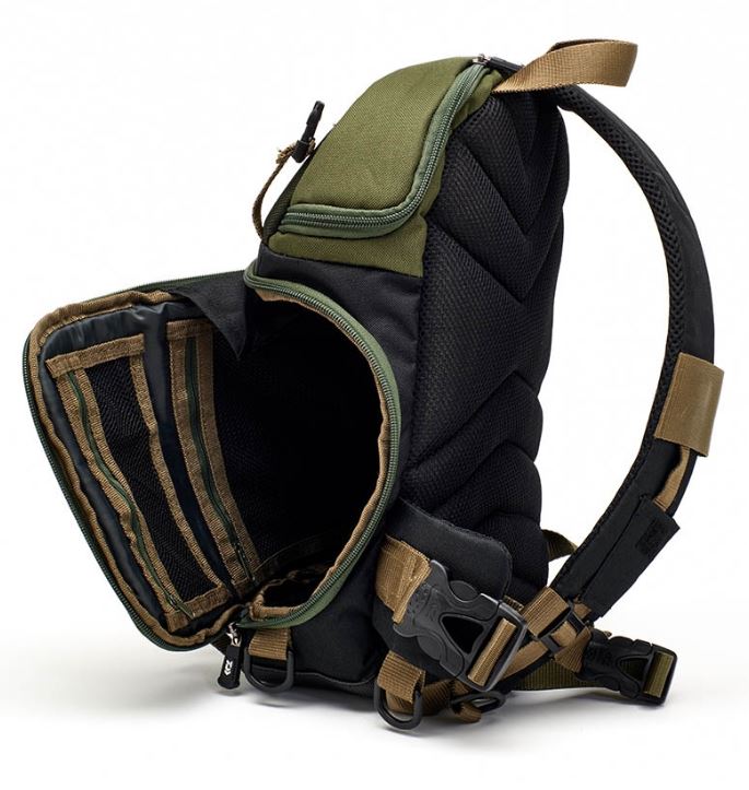 New Daiwa Wilderness Roto Rucksack - DWRRS1