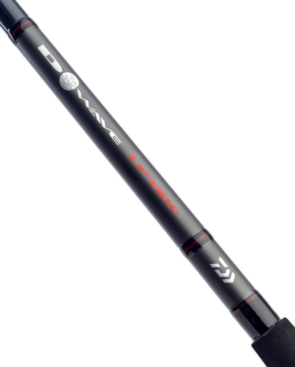 New Daiwa D Wave Uptide Sea Fishing Rod 9'6' / 4-10oz - DWU410-BU