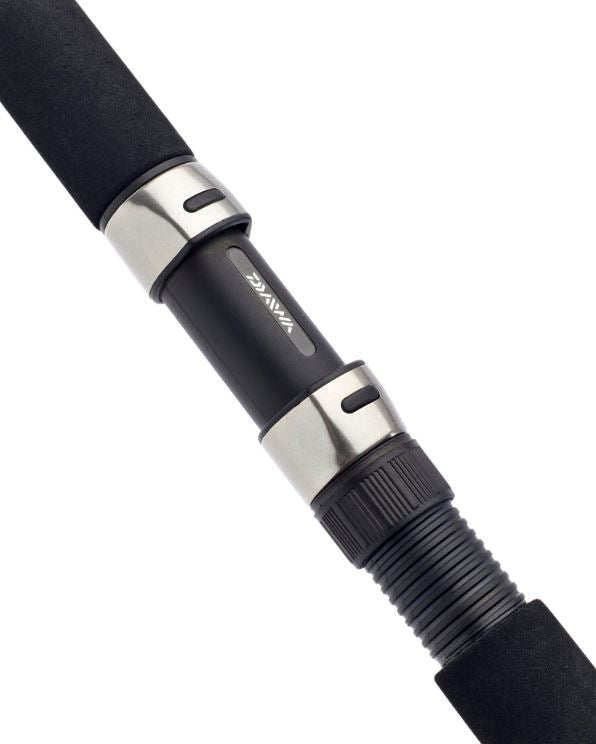 New Daiwa D Wave Uptide Sea Fishing Rod 9'6' / 4-10oz - DWU410-BU
