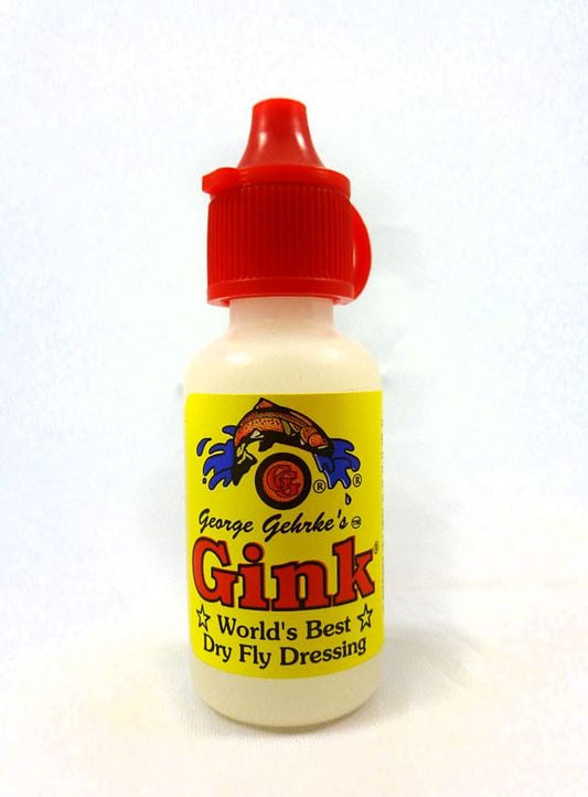 Gink Fly Floatant - Worlds Best Dry Fly Dressing