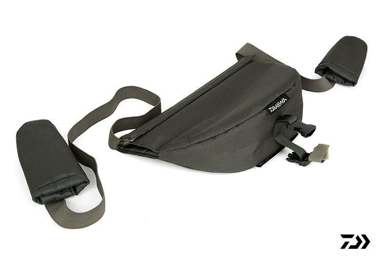 Rod Rests Daiwa New Daiwa Infinity System Elasticated Rod & Reel Holder - ISRRRH ...