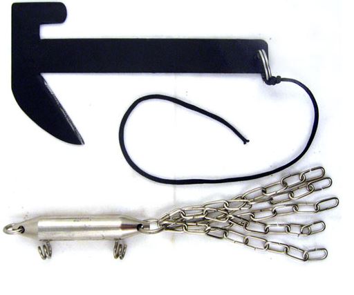 Rapala / Toby Lure Retriever Rescue Tool Kit