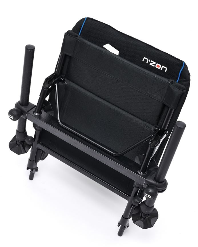New Daiwa N'ZON Feeder Fishing Chair - NZFC1