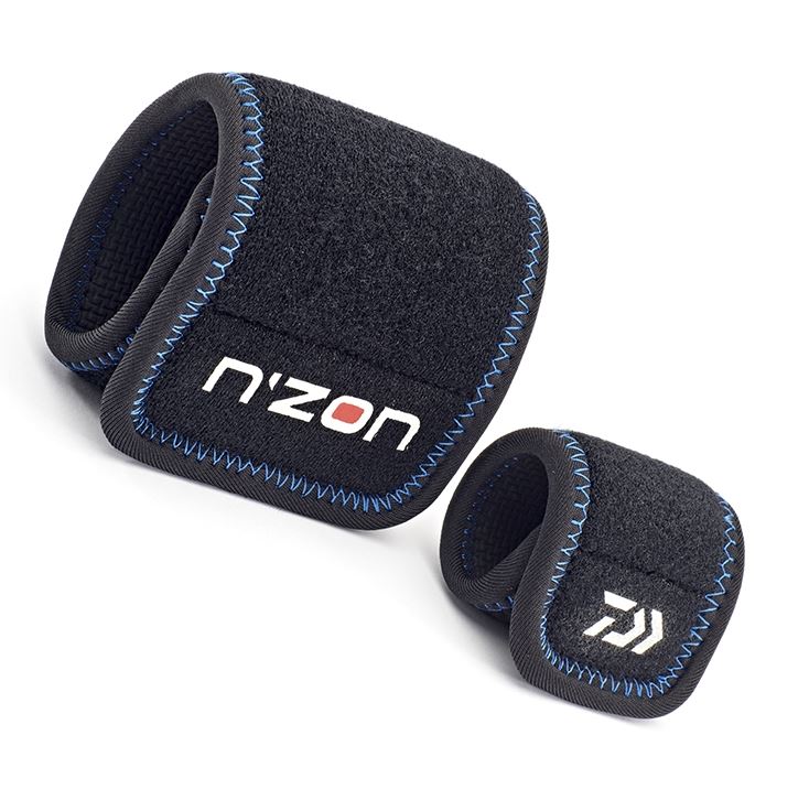 New Daiwa N'ZON Neoprene Rod Band Set - NZNRB1