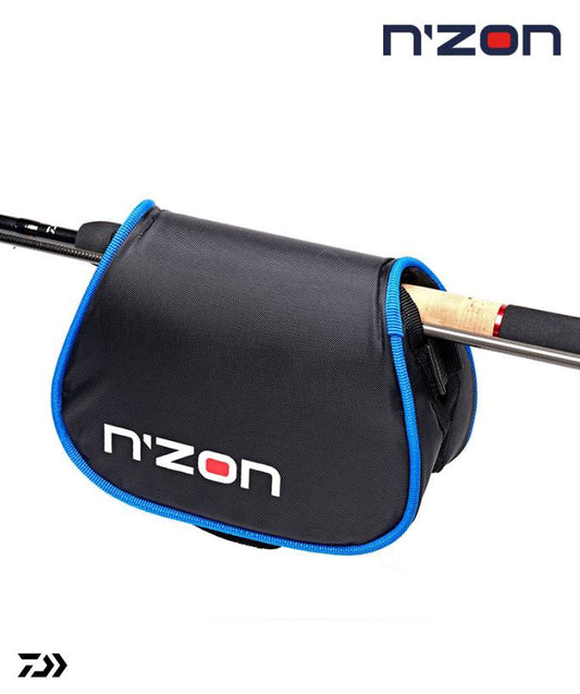 New Daiwa N'ZON Ready Reel Case / Feeder Fishing Reel Case  - NZRRC1