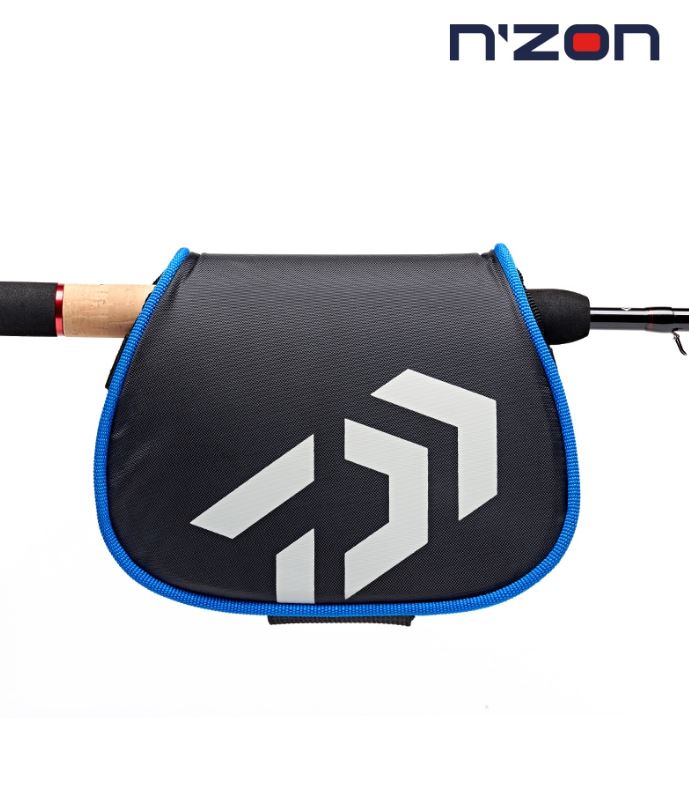 New Daiwa N'ZON Ready Reel Case / Feeder Fishing Reel Case  - NZRRC1